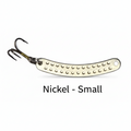 Harry Lure Nickel Plated (Small)