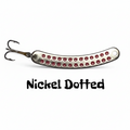 Harry Lure Nickel Dotted (Large)