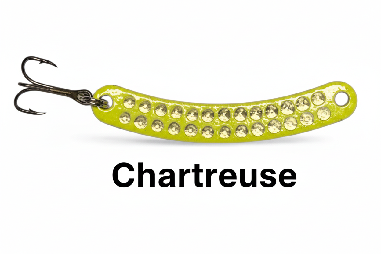 Harry Lure Chartreuse (Large)
