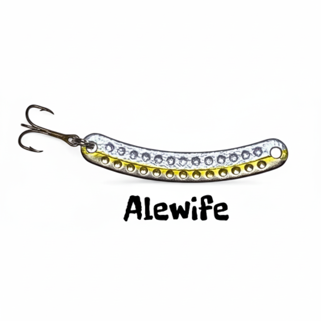 Harry Lure Alewife (Large)