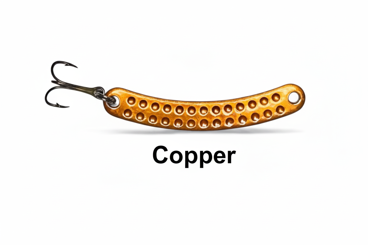 Harry Lure Copper (Large)