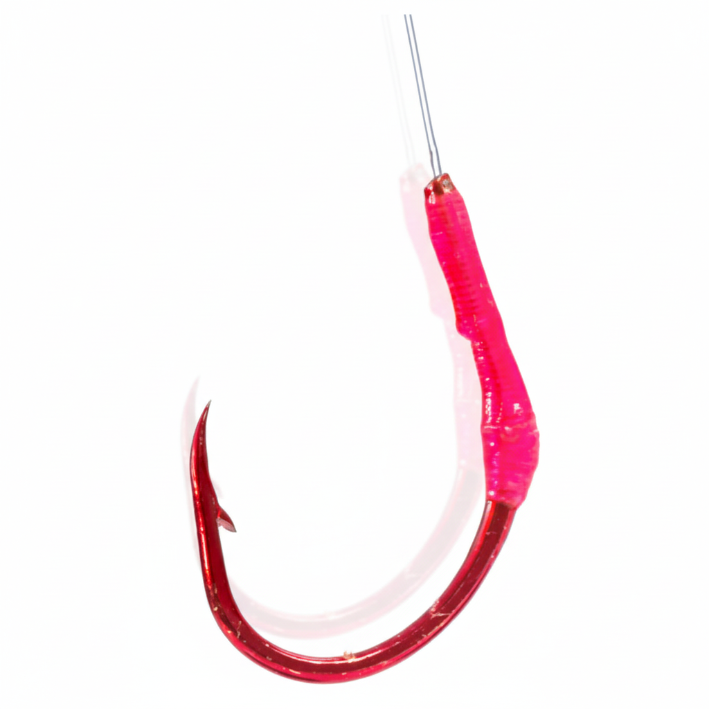 Pink Lady | Ice Fishing Leader