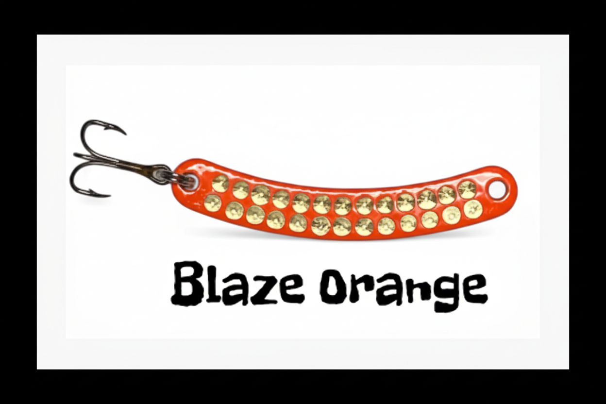 Harry Lure Blaze Orange (Large)